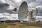 5 - Radio Telescope at Mount Pleasant Radio Observatory, Tasmania, Australia created, uploaded and nominated by Noodle snacks