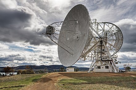 The Mount Pleasant Radio Observatory part of three radio astronomy observatories owned and operated by the university, and part of Australia's Very-long-baseline interferometry (VLBI) network