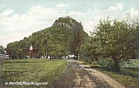 South Sugarloaf. 1910 postcard.