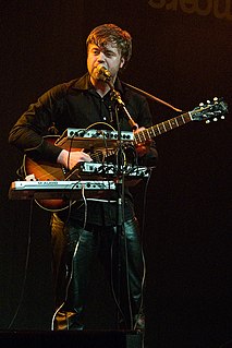 <span class="mw-page-title-main">Mugison</span> Icelandic musician (born 1976)