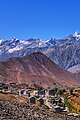 * Nomination: Muktinath Bazzar as seen from Muktinath Temple. By User:Lurey Rohit --Biplab Anand 07:33, 24 May 2018 (UTC) * * Review needed