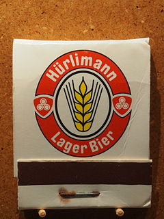 Hürlimann Brewery