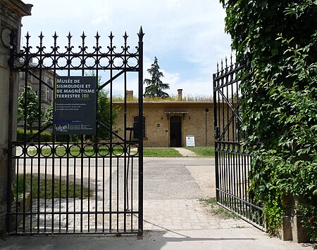 Musée de sismologie Strasbourg