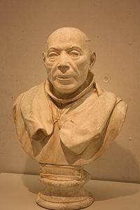 Busto di Frei Martín Sarmiento, Museo de Pontevedra