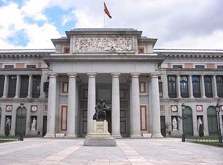 Historia del Museo del Prado