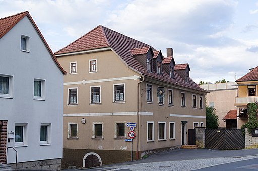 Nüdlingen, Münnerstädter Straße 7, 001