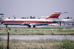 N533PS Los Angeles Long Beach Jun78 Boeing 727-2 Pacific Southwest Airlines.jpg