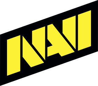 <span class="mw-page-title-main">Natus Vincere</span> Ukraine-based esports organisation