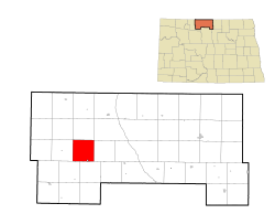 ND Bottineau County Hastings Township.svg