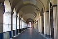 Place Massena - Arcades Est vers Gioffredo