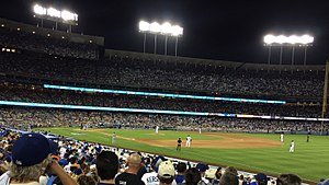 2015 Los Angeles Dodgers Season