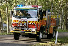 Category 1 Tanker NSW RFS - Isuzu Category 1 Tanker.jpg