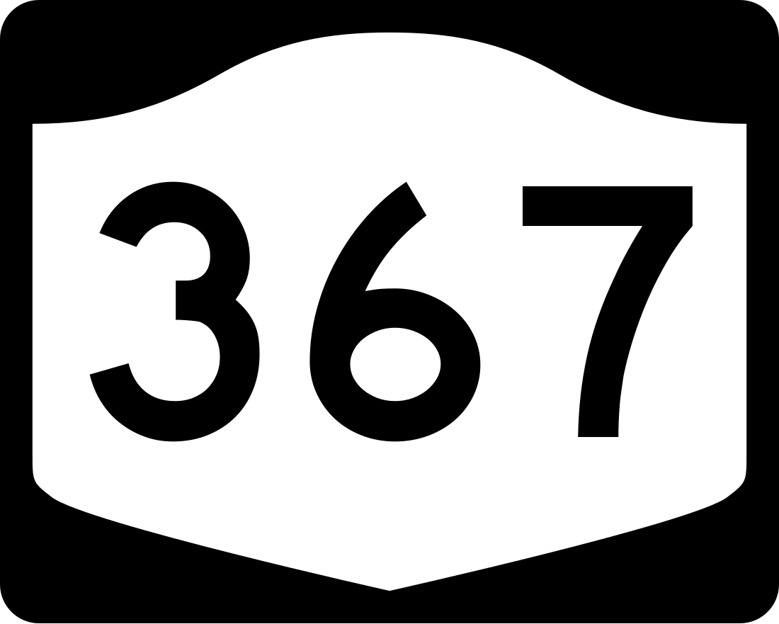 New York State Route 367