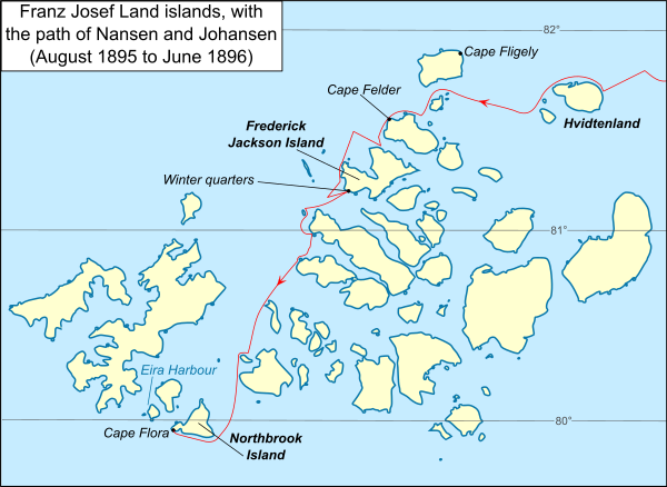 File:Nansen Franz Josef Land voyage map.svg