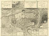 Sieber map (1818)