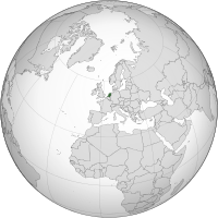 Netherlands (orthographic projection).svg