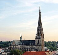 Neuer Dom Linz