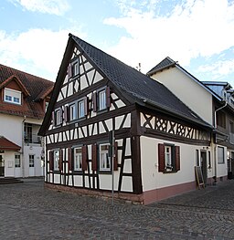 Oberdorf in Neupotz