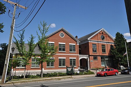 NewHartfordCT TownHall