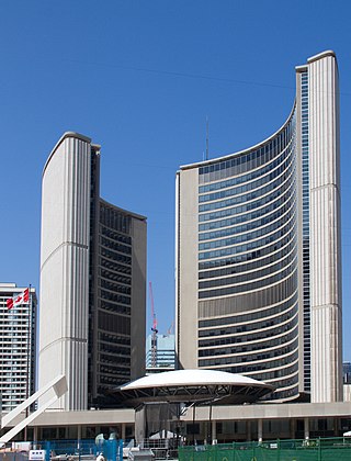 <span class="mw-page-title-main">Politics of Toronto</span>