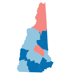 New Hampshire County Flips 2020.svg