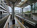 Thumbnail for Newmarket railway station, Auckland