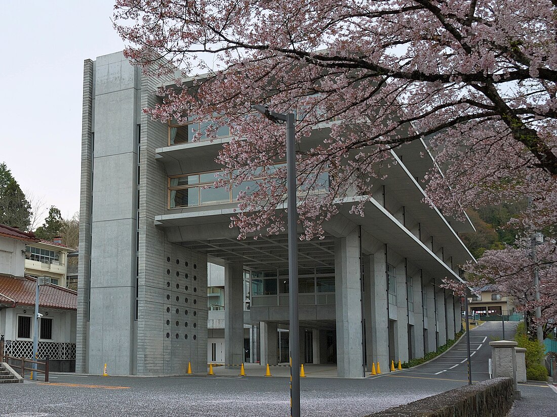 新見市立思誠小学校