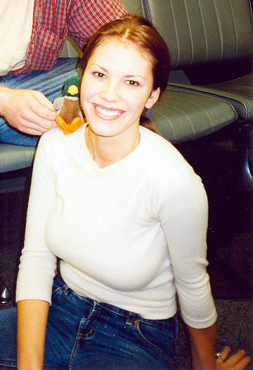 Nikki Coxgeboren in 1978