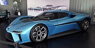 Nio EP9