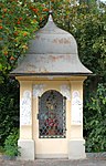 Niche shrine