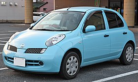 Nissan Micra - Wikipedia