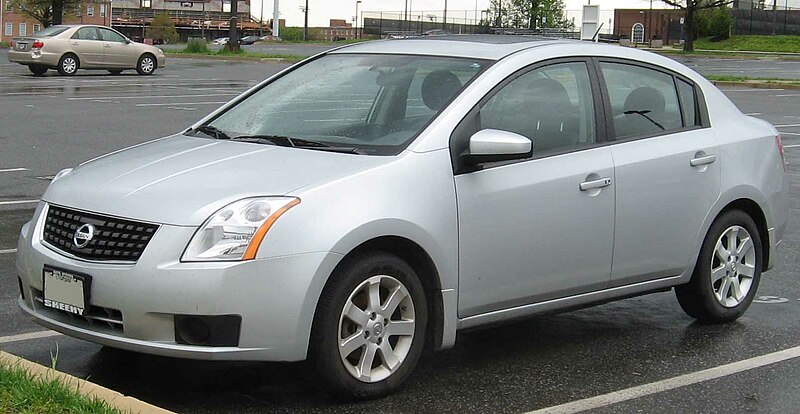 File:Nissan Sentra SL.jpg