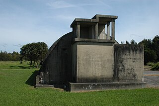 <span class="mw-page-title-main">No. 131 Radar Station RAAF</span> Historic site in New South Wales, Australia