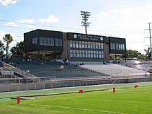 William Dick Price Stadium Wikipedia