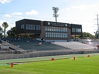 <span class="mw-page-title-main">William "Dick" Price Stadium</span> Stadium located on the campus of Norfolk State University in Norfolk, Virginia, United States