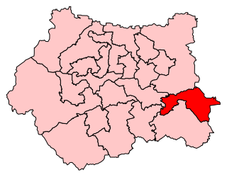 <span class="mw-page-title-main">Normanton, Pontefract and Castleford (UK Parliament constituency)</span> Parliamentary constituency in the United Kingdom