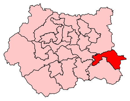 NormantonPontefractCastleford2007Constituency