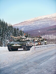 Estonia has purchased 79 CV90s from Norway and the Netherlands