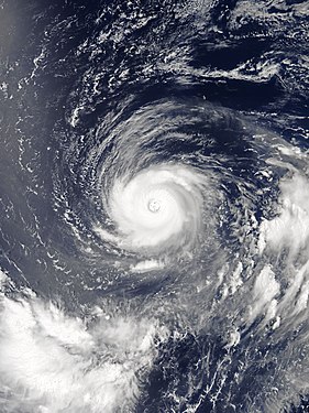 Typhoon Noru (created by NASA and nominated by Meow)