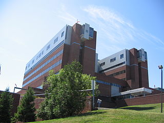 <span class="mw-page-title-main">Norwalk Hospital</span> Hospital in Connecticut, United States