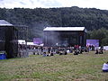 Norway Rock Festival overview photo from 2009