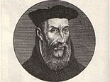 Нострадамус 1555. године