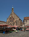 Nuremberg, Hauptmarkt and Frauenkirche 4685.jpg