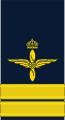 Kapten Шведска ваздухопловство