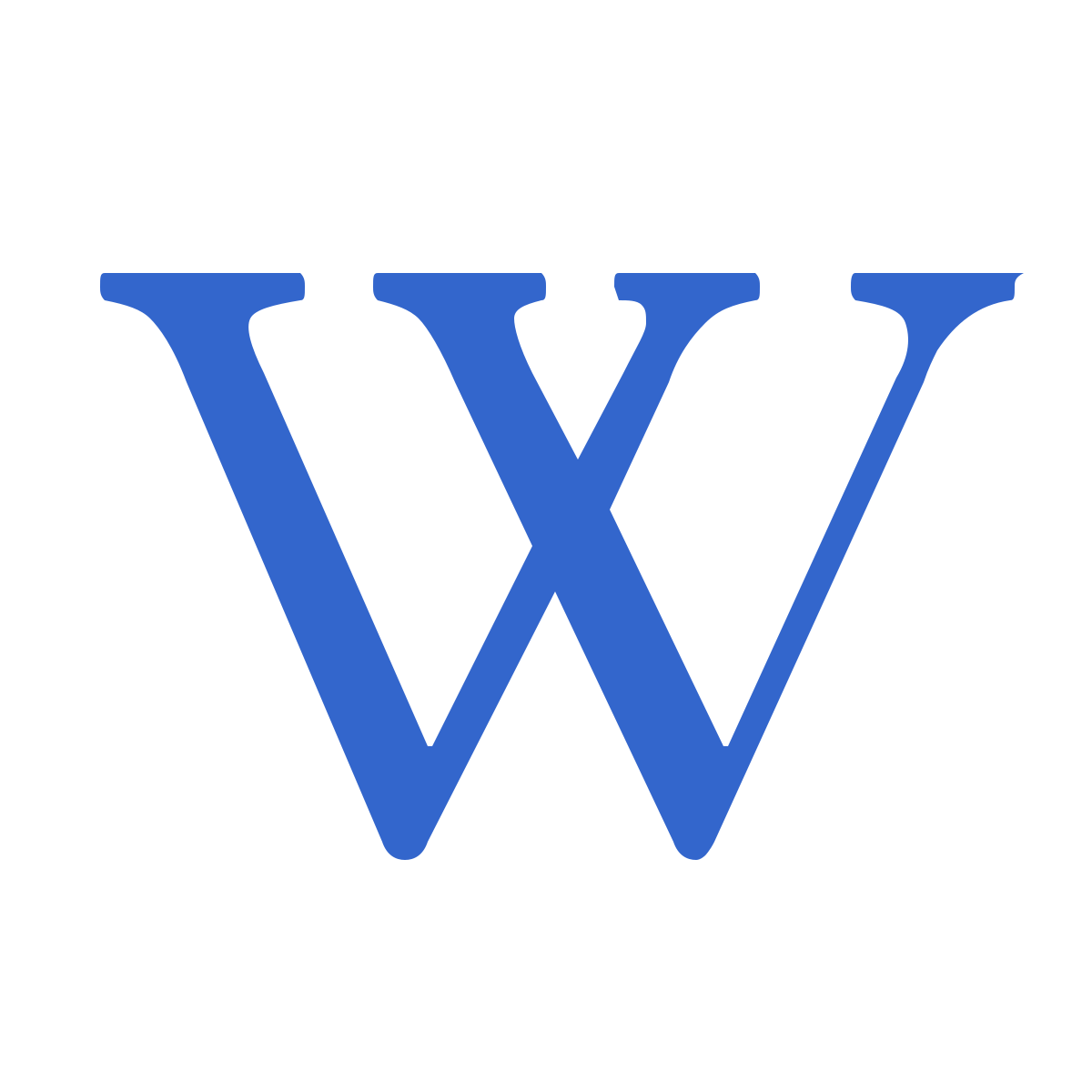 Logo wikipedia