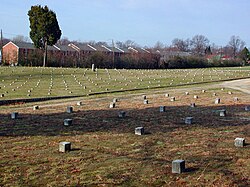 Oakwood Cemetery-Confederate Section-Richmond VA.jpg