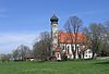 Allerheiligenkirche (pilgrimage church) in the district of All Saints