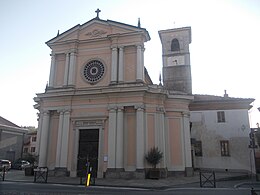 Occhieppo Superiore, Église de Santo Stefano.JPG