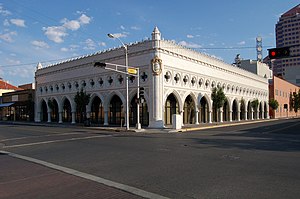 Occidental Life Building