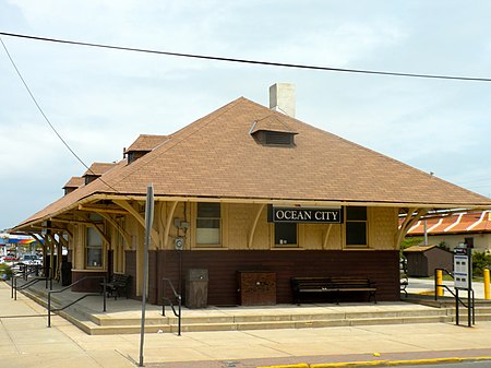 Ocean City Station